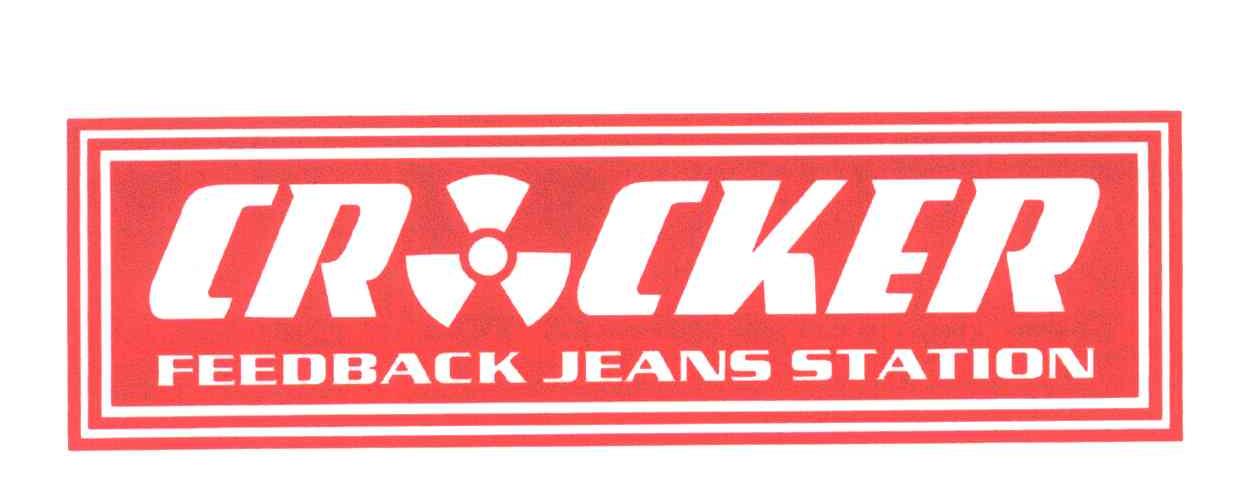 CR CKER FEEDBACK JEANS STATION及图形