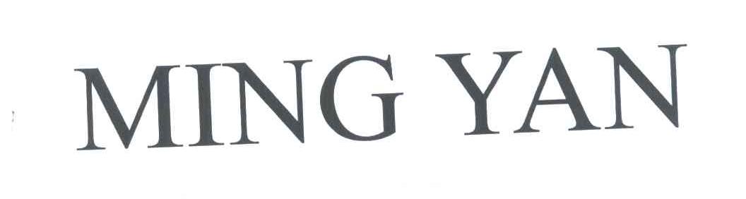 MING YAN