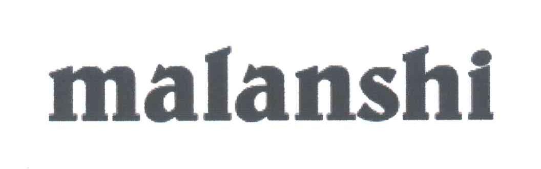 MALANSHI