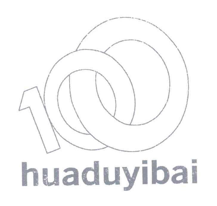 HUADUYIBAI;100