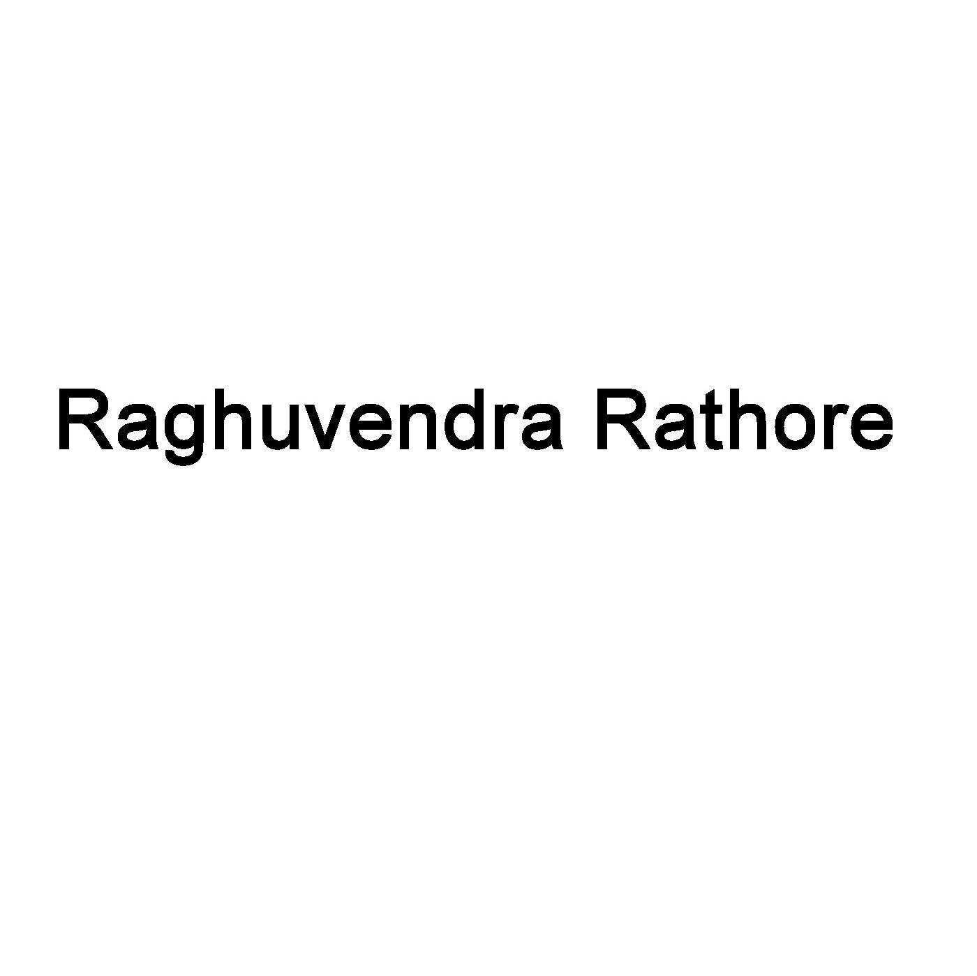 RAGHUVENDRA RATHORE