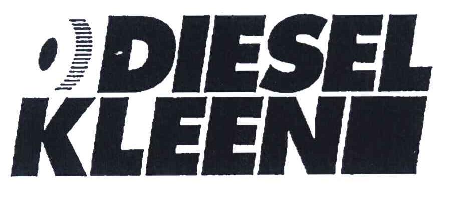 DIESEL KLEENI