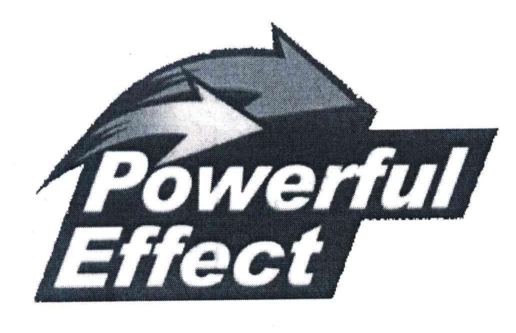POWERFUL EFFECT