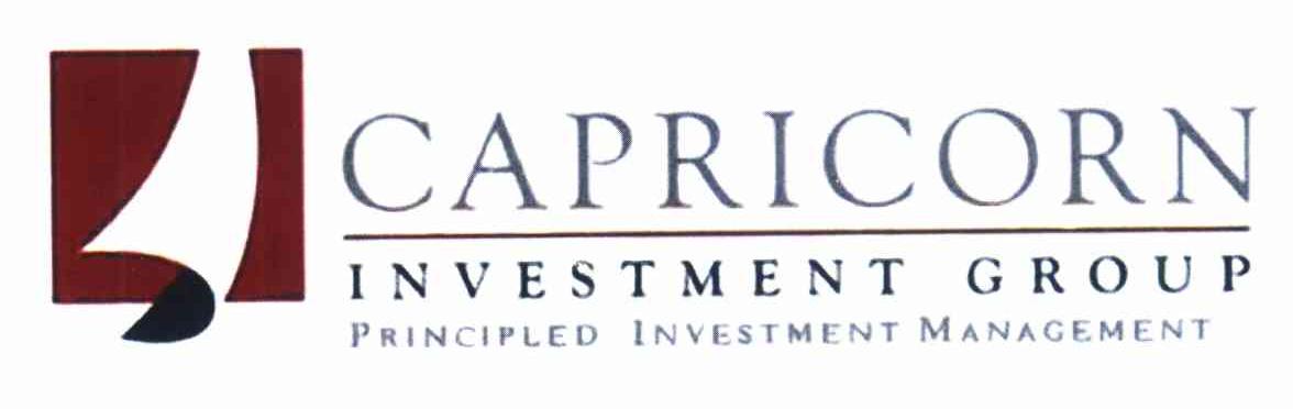 CAPRICORN INVESTMENT GROUP PRINCIPLED INVESTMENT MANAGEMENT