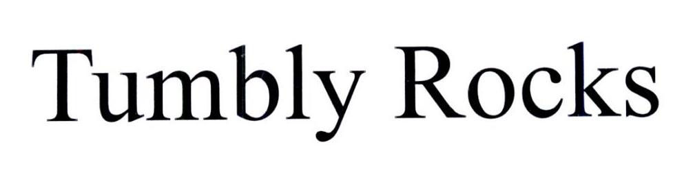 TUMBLY ROCKS