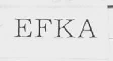 EFKA