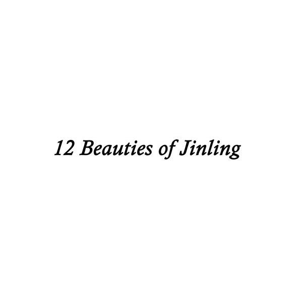 12 BEAUTIES OF JINLING