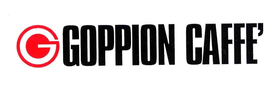 GOPPION CAFFE;G