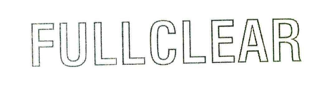 FULLCLEAR