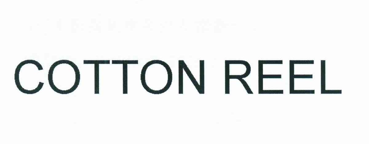 COTTON REEL