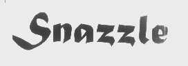 SNAZZLE