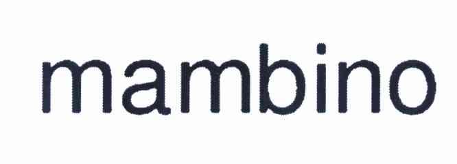 MAMBINO