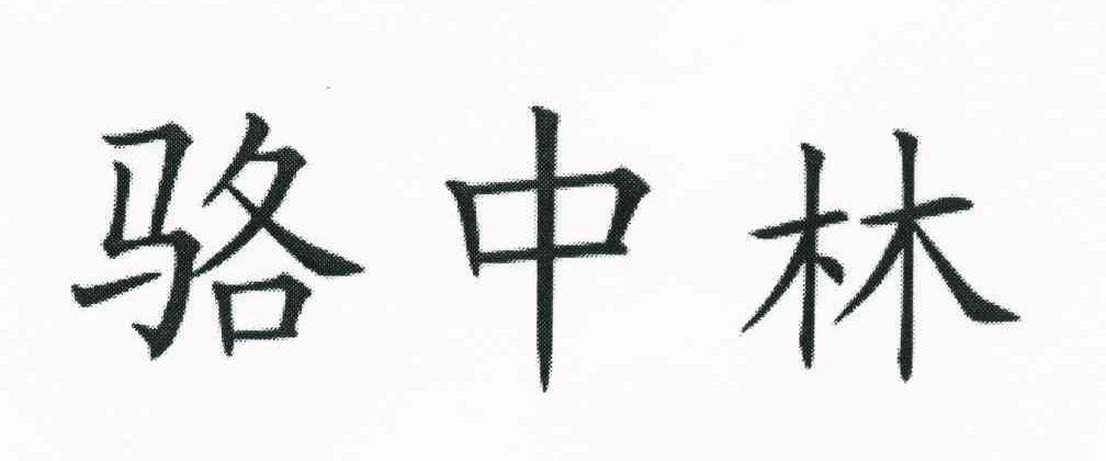 骆中林