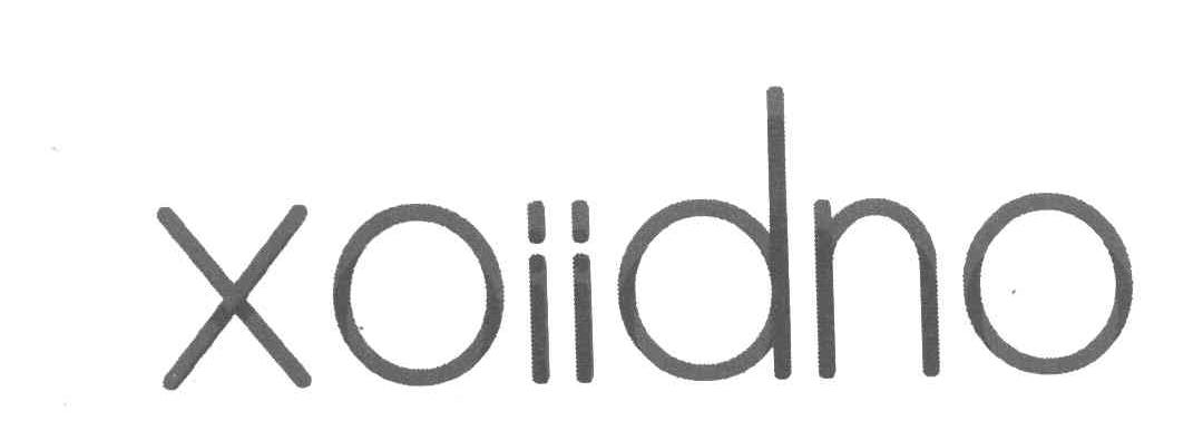 XOIIDNO