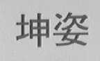坤姿