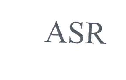 ASR