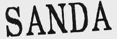SANDA