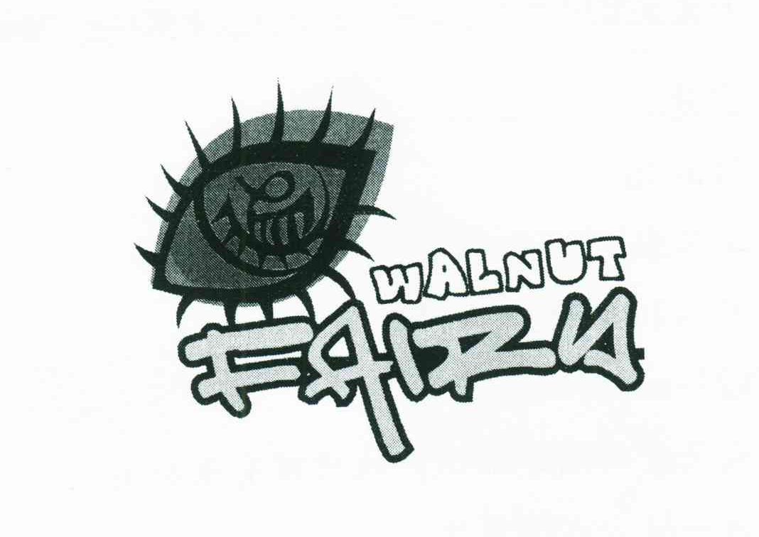 WALNUT FAIRY