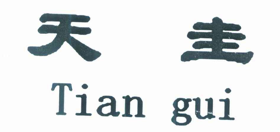 天圭