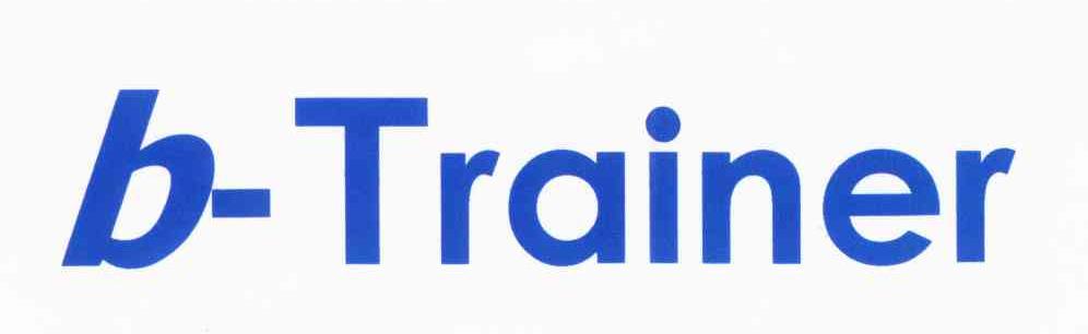 B-TRAINER