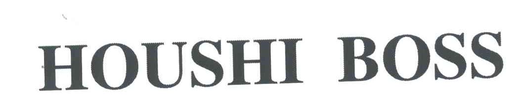 HOUSHI BOSS