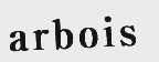 ARBOIS