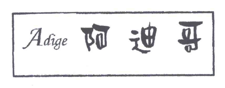 阿迪哥