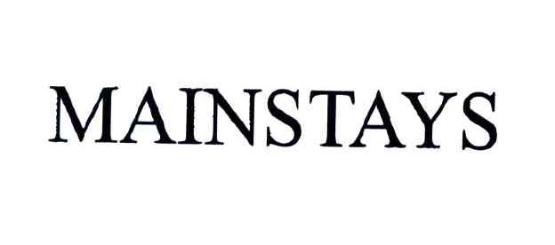MAINSTAYS