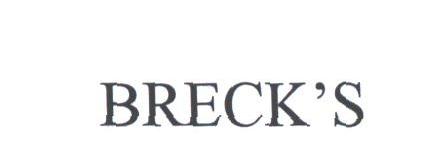 BRECK'S