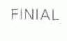 FINIAL