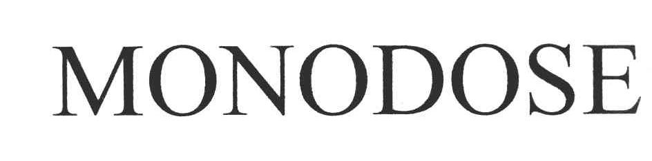 MONODOSE