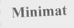 MINIMAT