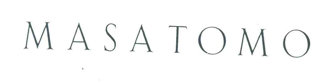 MASATOMO