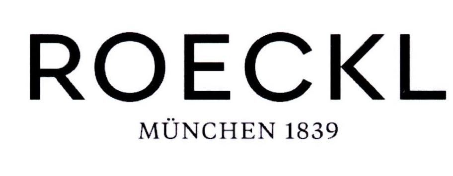 ROECKL MUNCHEN 1839