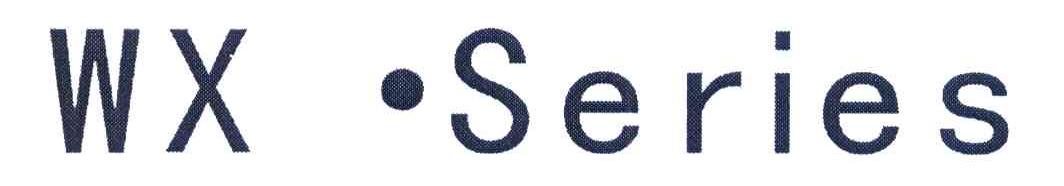 WX&middot;SERIES