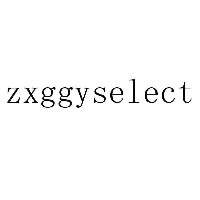 ZXGGYSELECT