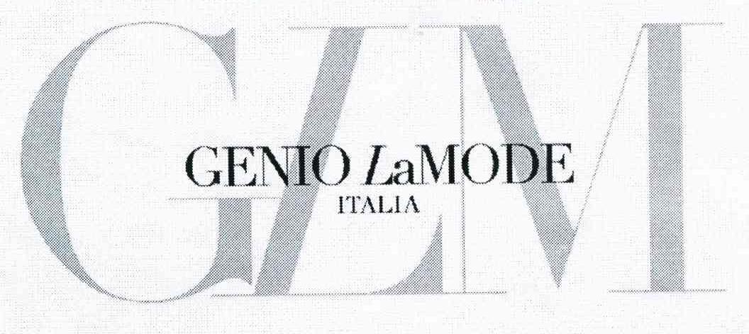 GLM GENIO LAMODE ITALIA