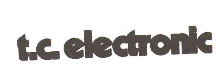 TC ELECTRONIC