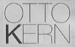 OTTO KERN