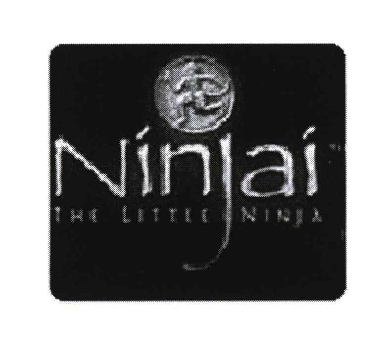 NINJAI THE LITTLE NINJA
