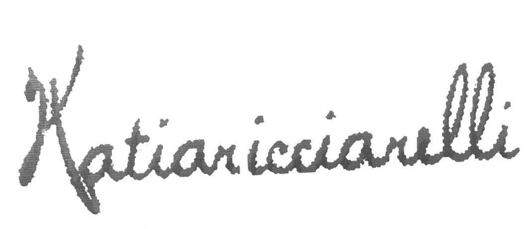 KATIANICCIANELLI