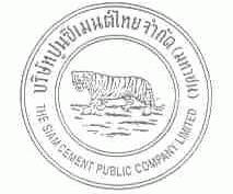 THE SIAM CEMENT PUBLIC COMPANY LIMITED