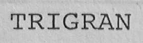 TRIGRAN