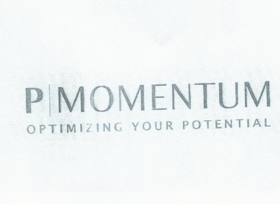 PMOMENTUM OPTIMIZING YOUR POTENTIAL