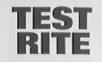 TEST RITE