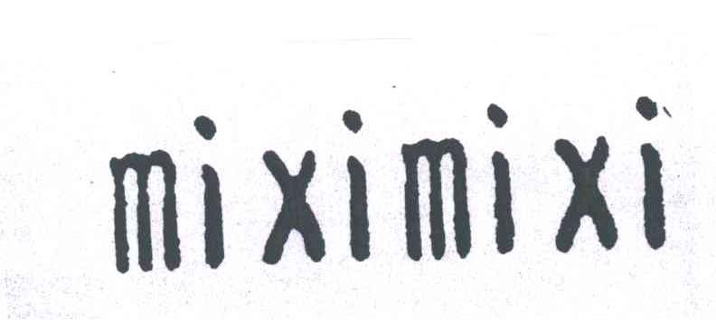 MIXIMIXI