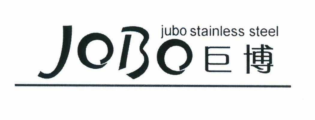 巨博 JOBO JOBO STAINLESS STEEL