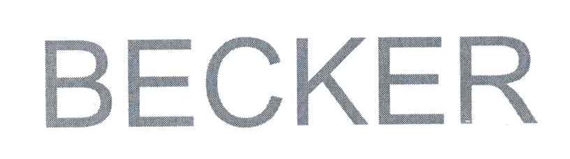 BECKER