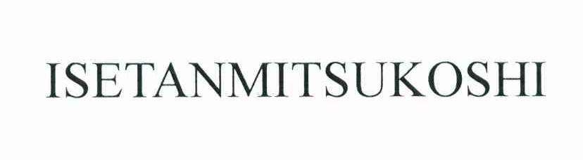 ISETANMITSUKOSHI