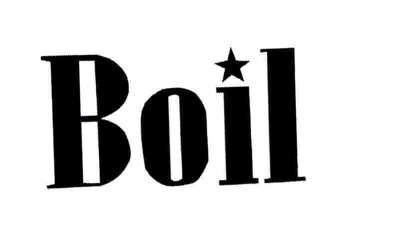 BOIL